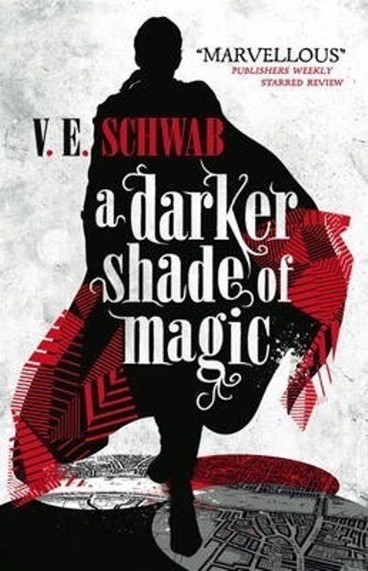 A Darker Shade of Magic #1 Free PDF Download