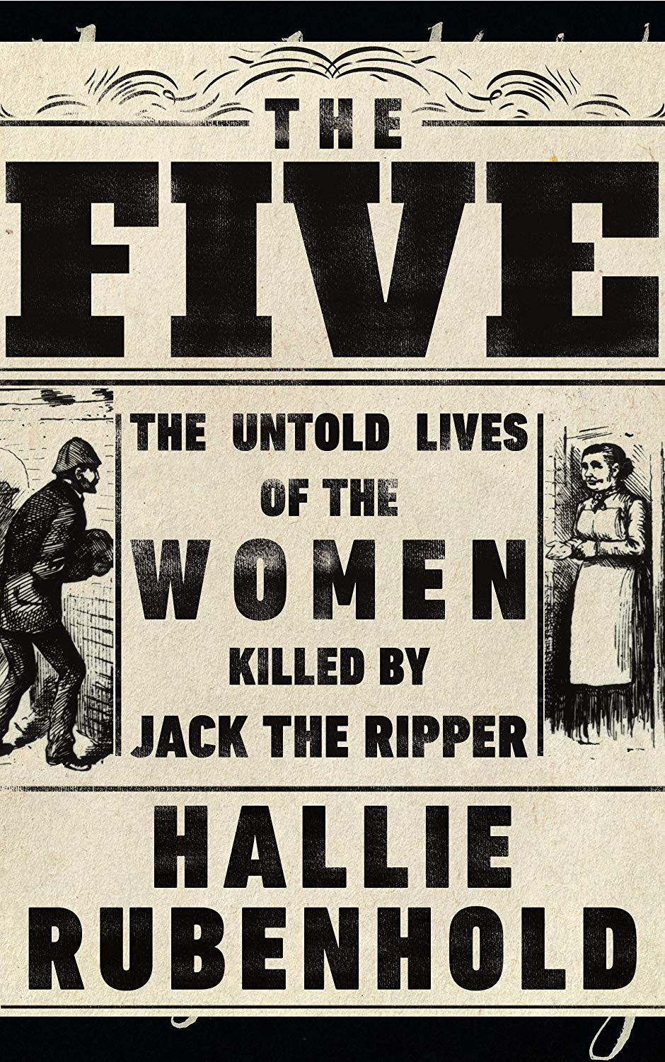 The Five by Rubenhold Hallie Free PDF Download