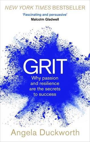 Grit by Angela Duckworth Free PDF Download