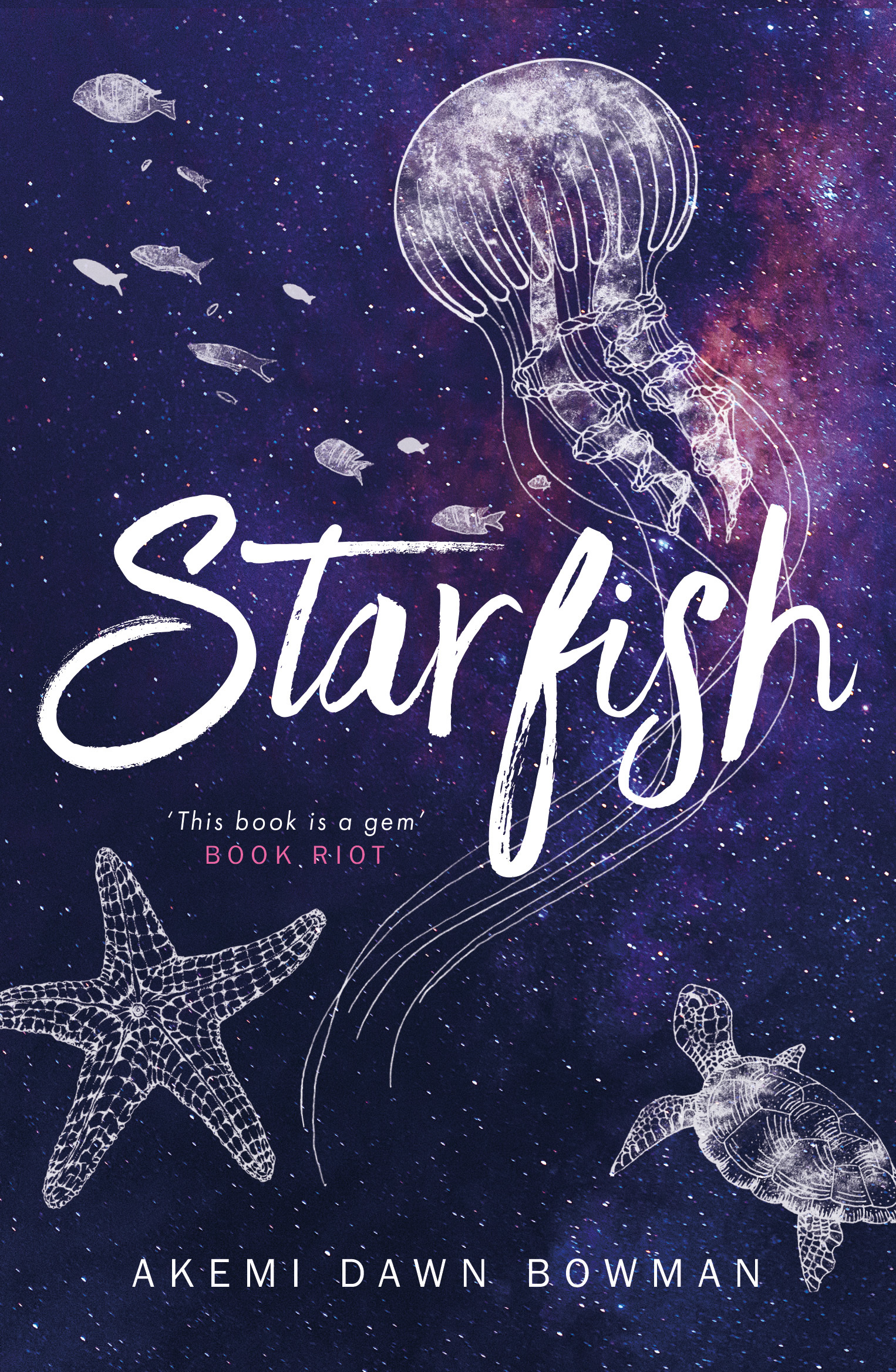 Starfish by Akemi Dawn Bowman Free PDF Download