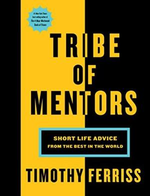 Tribe of Mentors by Timothy Ferriss Free PDF Download