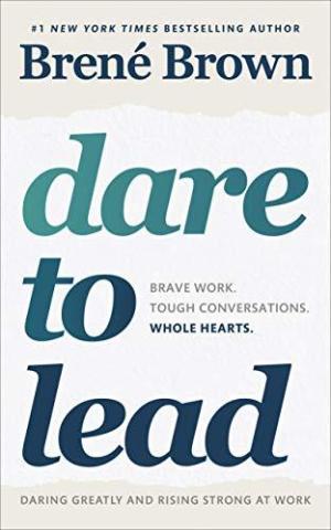 Dare to Lead by Brené Brown Free PDF Download