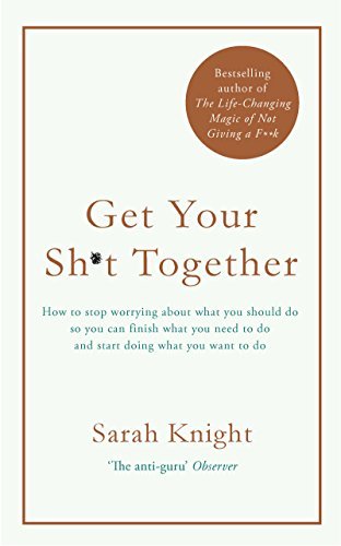 Get Your Sh*t Together Free PDF Download