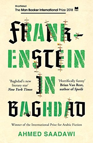 Frankenstein in Baghdad Free PDF Download