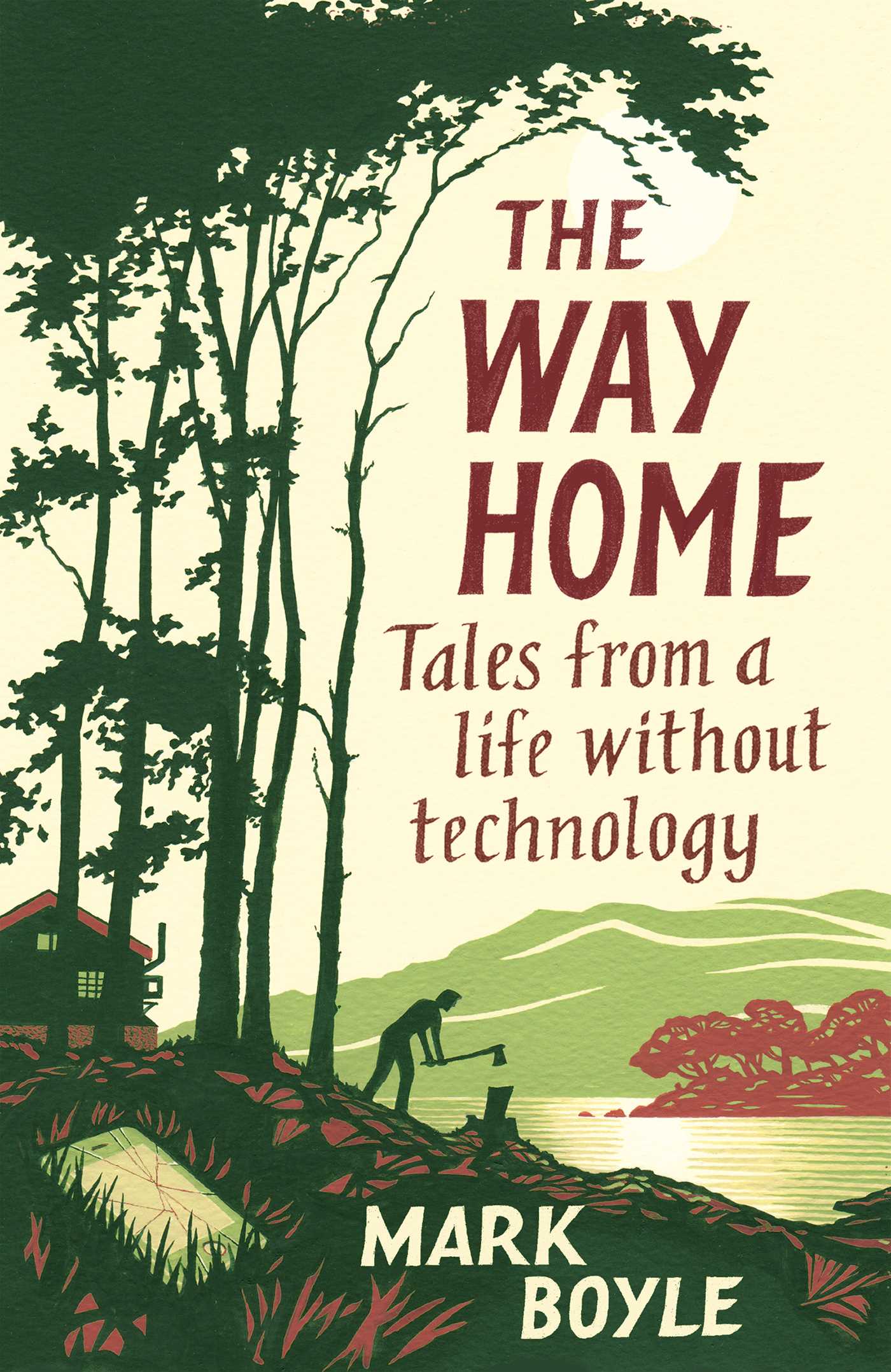 The Way Home by Mark Boyle Free PDF Download