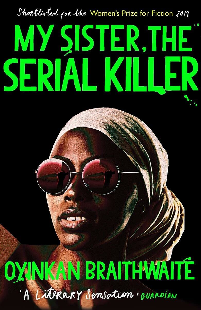 My Sister, the Serial Killer Free PDF Download