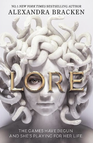 Lore by Alexandra Bracken Free PDF Download