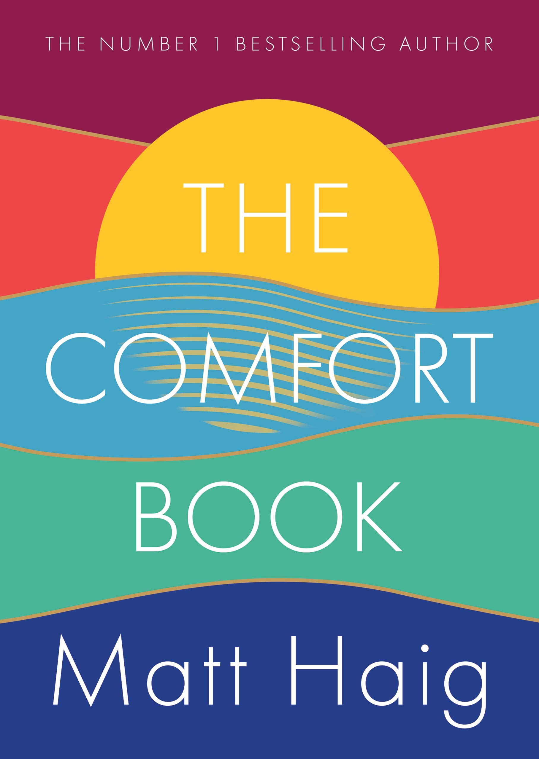 The Comfort Book by Matt Haig Free PDF Download