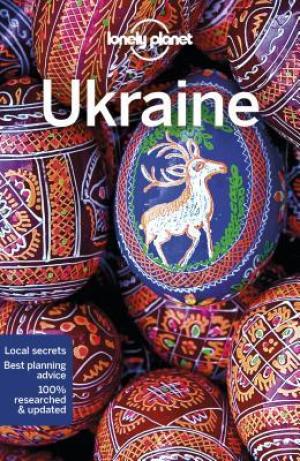 Lonely Planet Ukraine (Lonely Planet) Free PDF Download