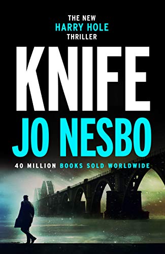 Knife (Harry Hole #12) Free PDF Download