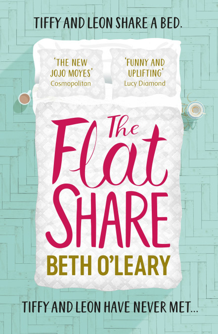 The Flatshare (The Flatshare #1) by Beth O'Leary Free PDF Download