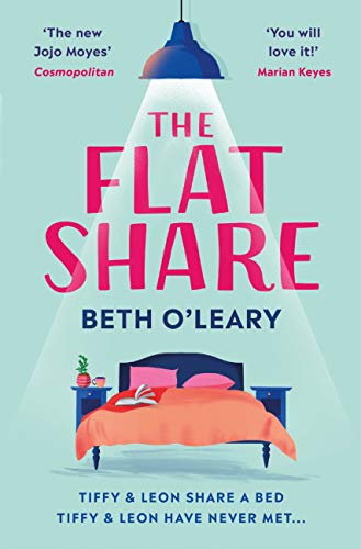 The Flatshare #1 by Beth O'Leary Free PDF Download