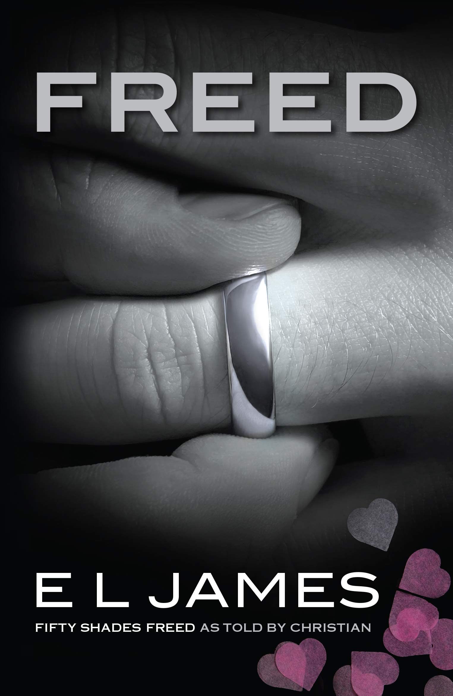 Freed (Fifty Shades as Told by Christian #3) Free PDF Download