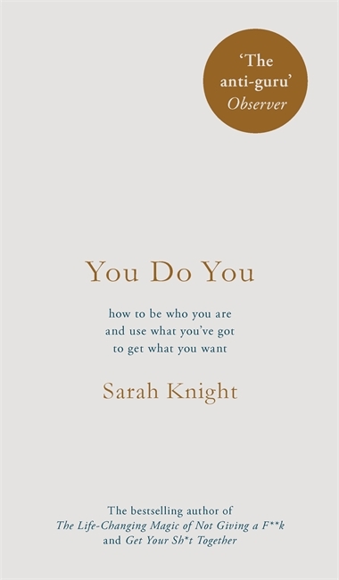 You Do You by Sarah Knight Free PDF Download