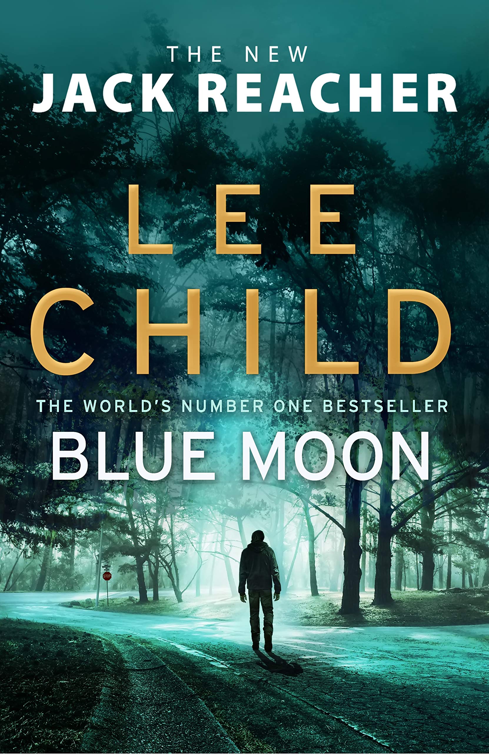 Blue Moon (Jack Reacher #24) Free PDF Download