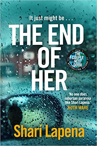 The End of Her by Shari Lapena Free PDF Download