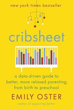 Cribsheet by Emily Oster Free PDF Download