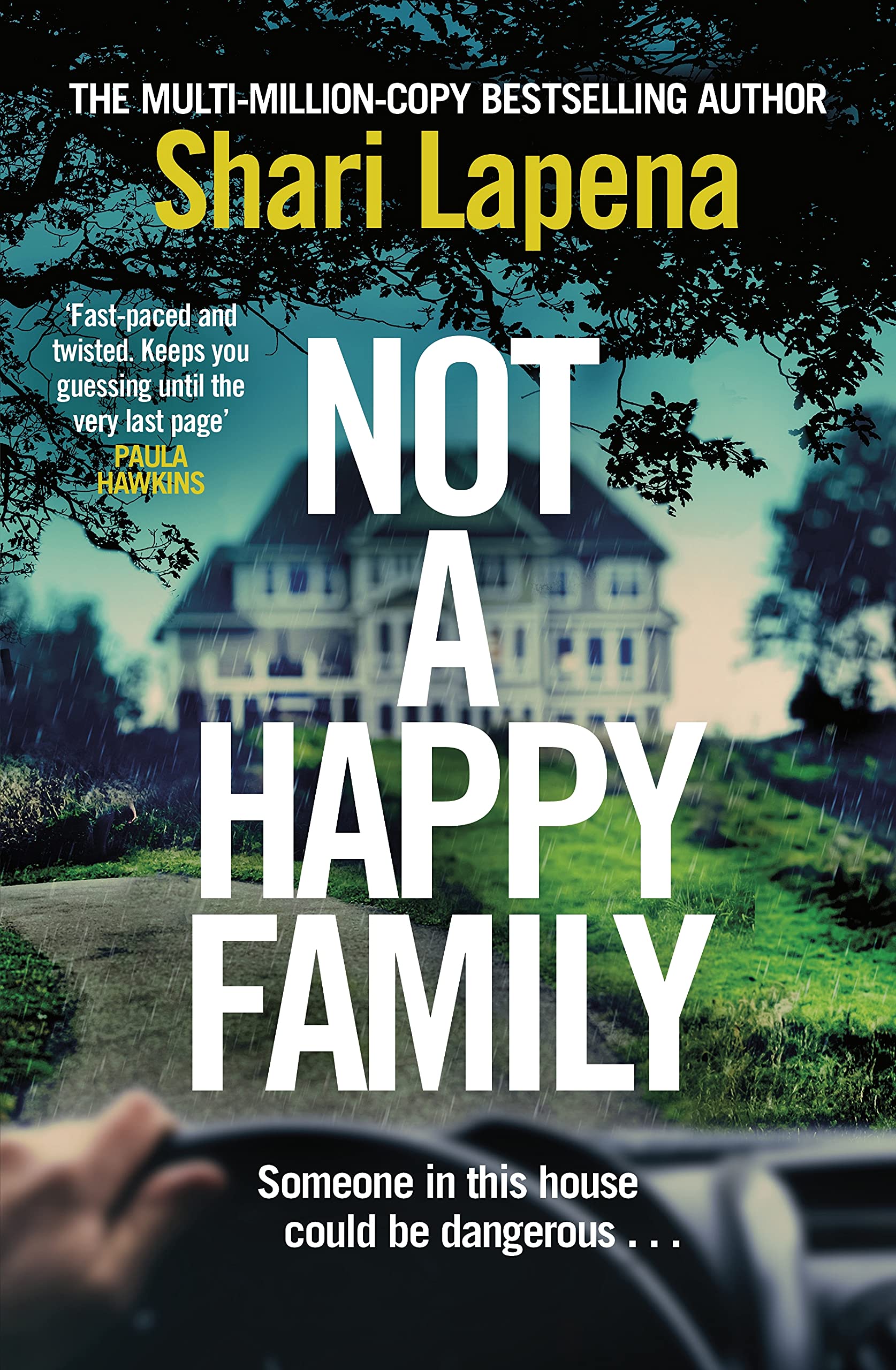 Not a Happy Family Free PDF Download