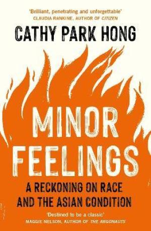 Minor Feelings by Cathy Park Hong Free PDF Download