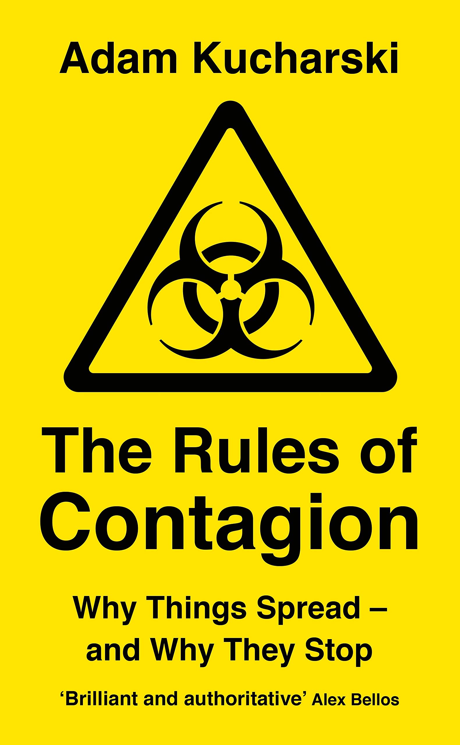 The Rules of Contagion Free PDF Download