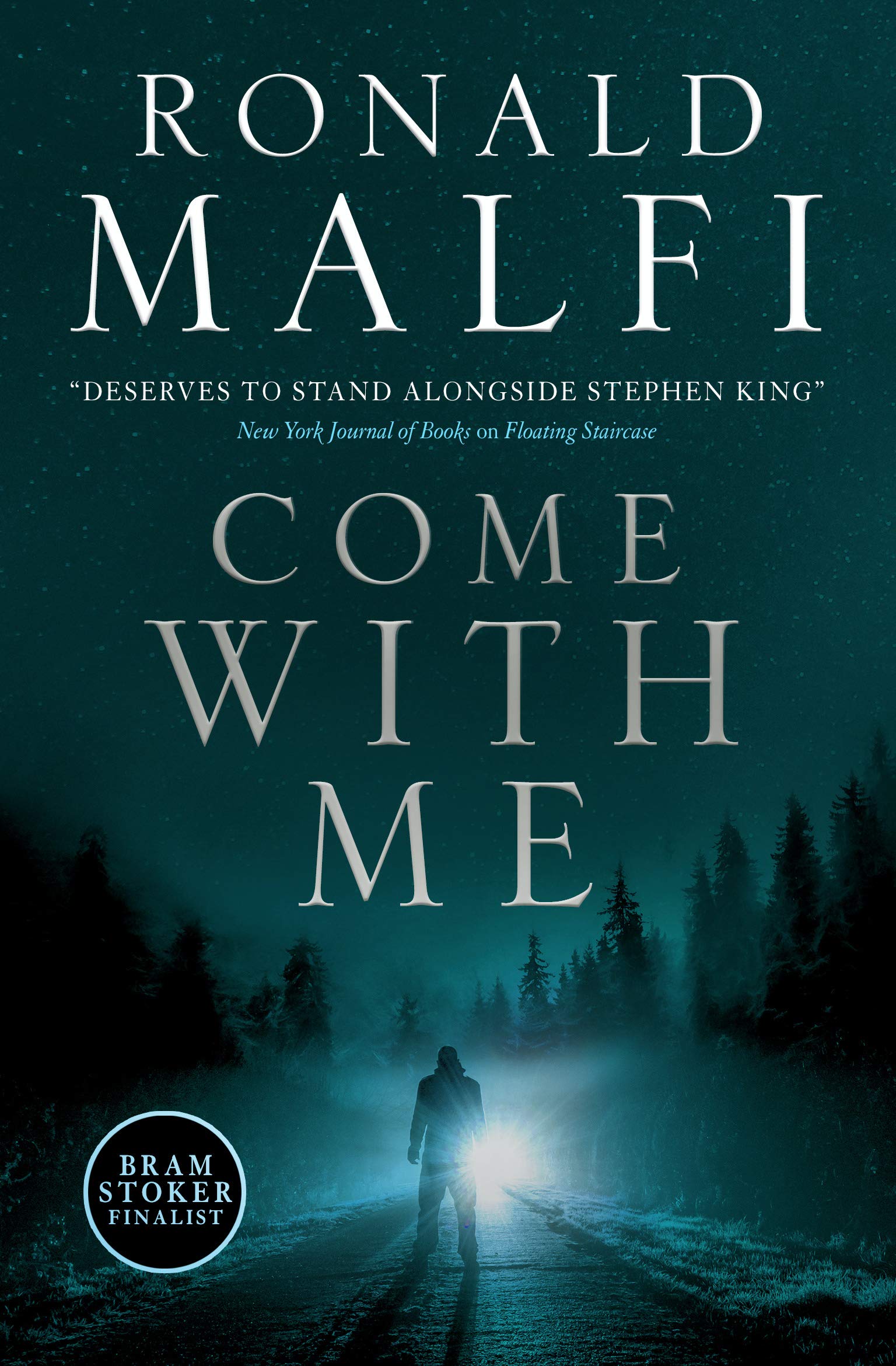 Come With Me by Ronald Malfi Free PDF Download