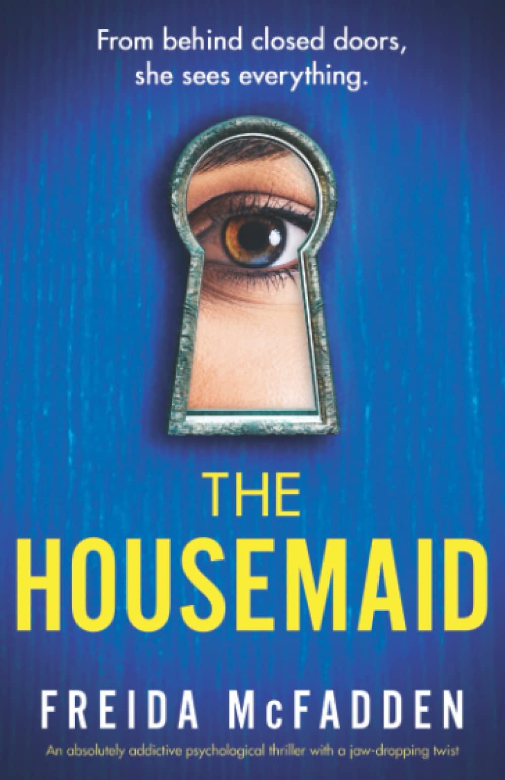 The Housemaid #1 by Freida McFadden Free PDF Download