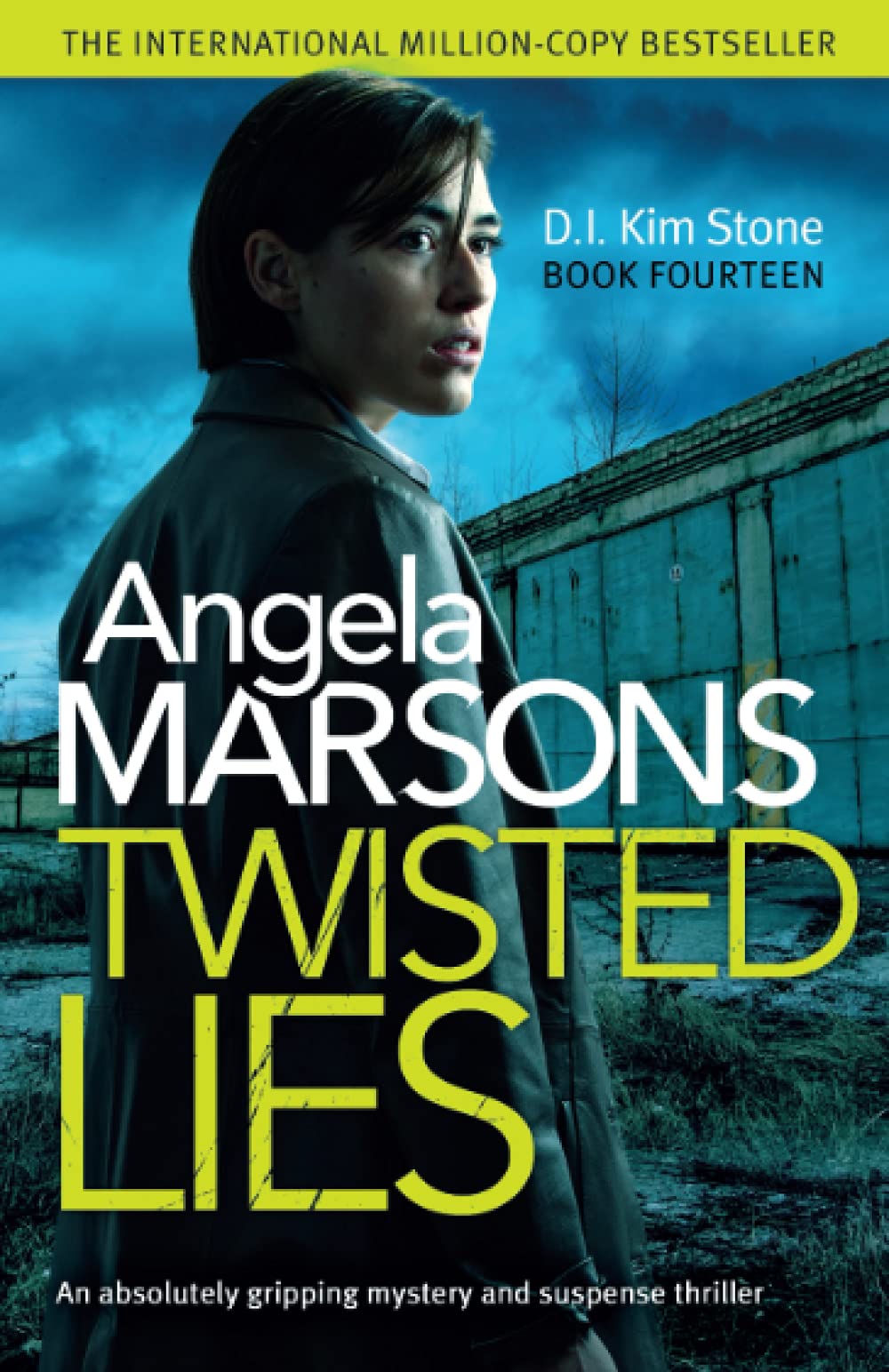 Twisted Lies (D.I. Kim Stone #14) Free PDF Download