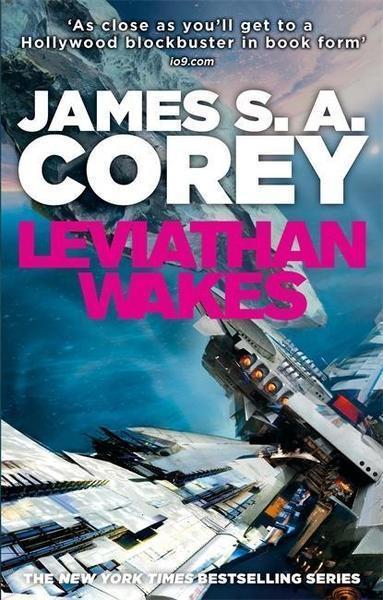 Leviathan Wakes (The Expanse #1) Free PDF Download