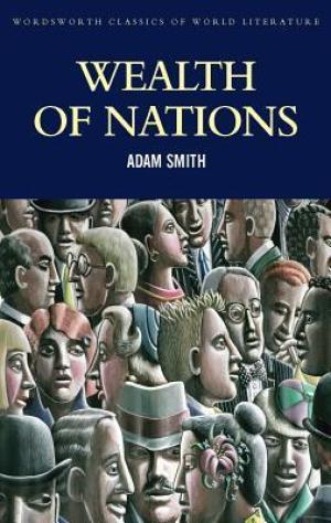 Wealth of Nations by Adam Smith Free PDF Download