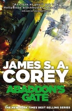 Abaddon's Gate (The Expanse #3) Free PDF Download