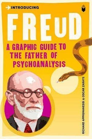 Introducing Freud (Writers & Readers Documentary Comic Book #5) Free PDF Download