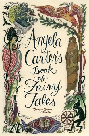 Angela Carter's Book of Fairy Tales Free PDF Download