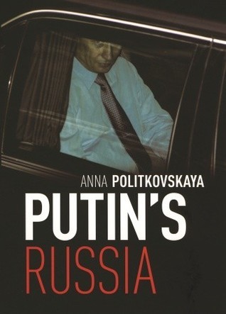 Putin's Russia by Anna Politkovskaya Free PDF Download