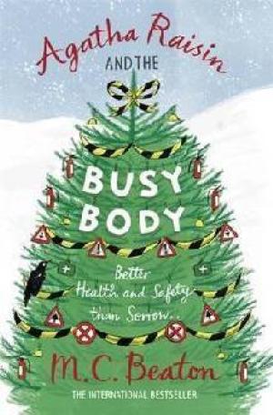 Agatha Raisin and the Busy Body #21 Free PDF Download