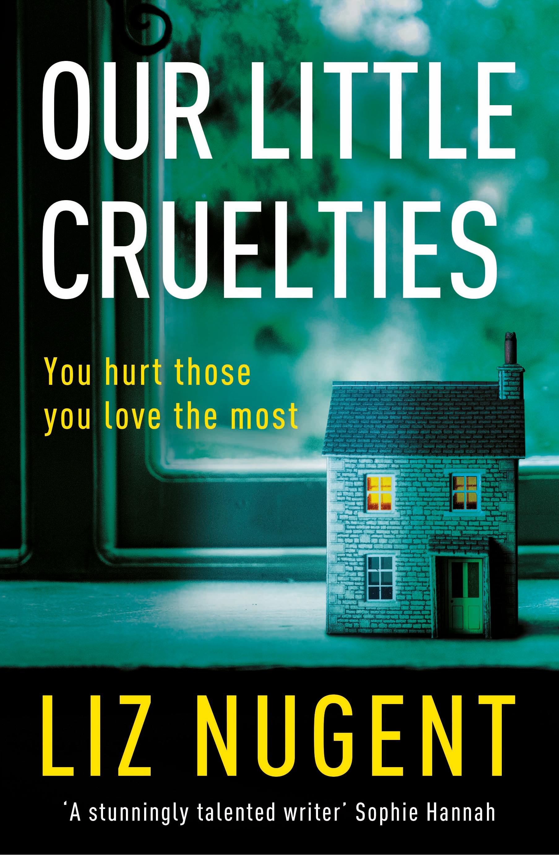 Our Little Cruelties by Liz Nugent Free PDF Download