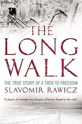 The Long Walk by Slavomir Rawicz Free PDF Download