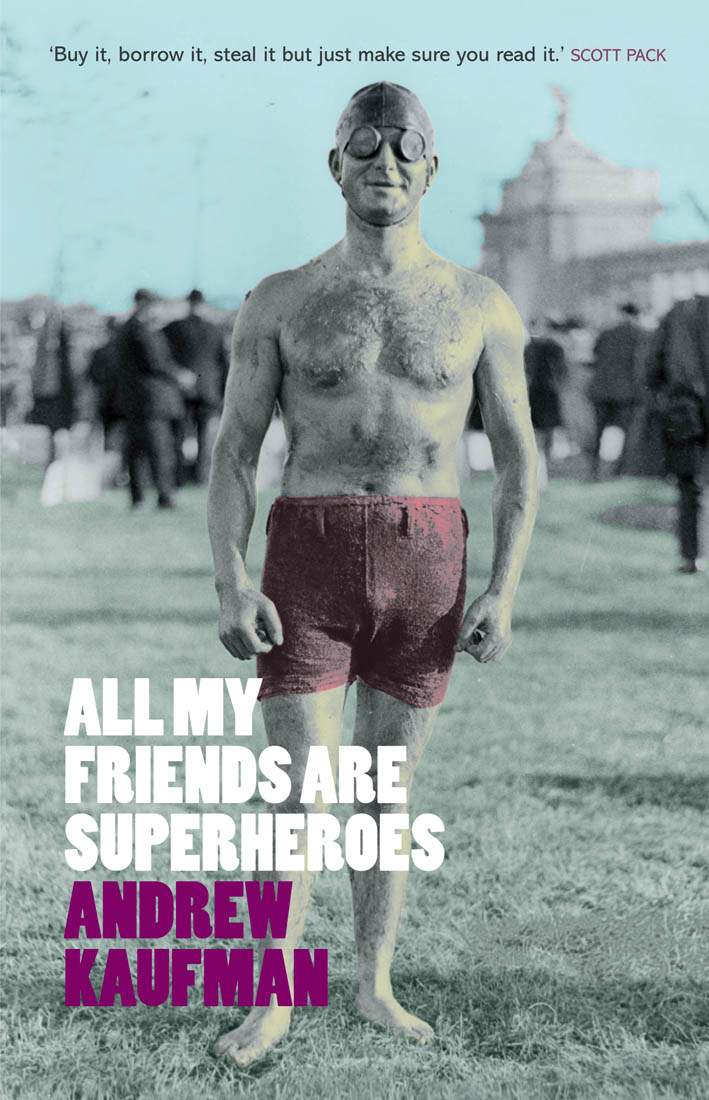 All My Friends are Superheroes Free PDF Download