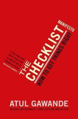 The Checklist Manifesto How to Get Things Right Free PDF Download