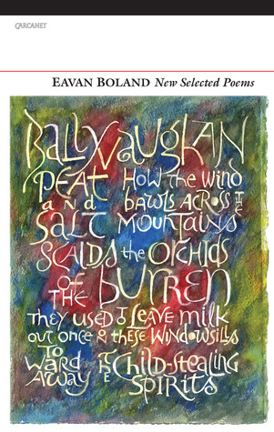 New Selected Poems by Eavan Boland Free PDF Download