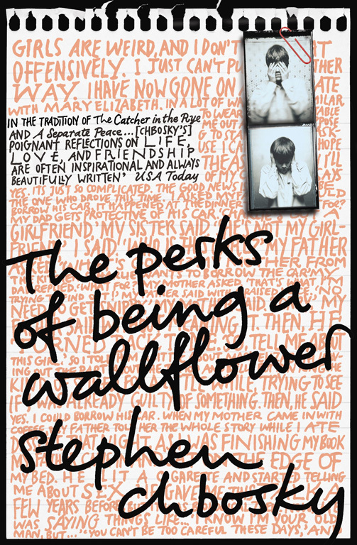 The Perks of Being a Wallflower Free PDF Download