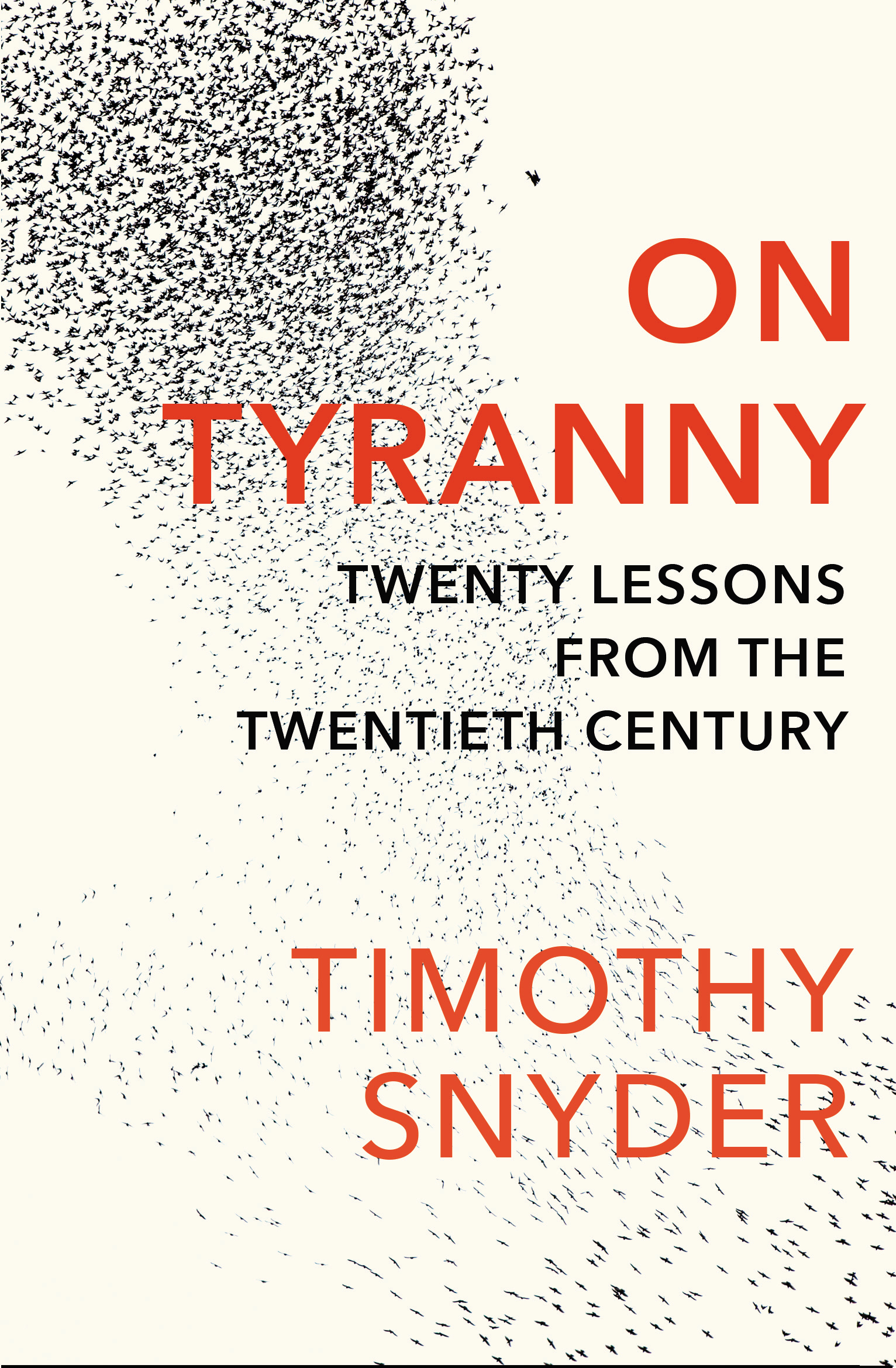 On Tyranny by Timothy Snyder Free PDF Download