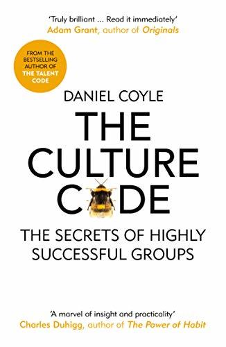 The Culture Code by Daniel Coyle Free PDF Download