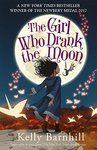 The Girl who Drank the Moon Free PDF Download