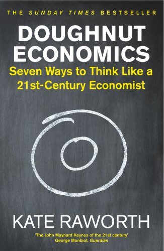 Doughnut Economics by Kate Raworth Free PDF Download