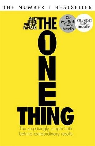 The One Thing by Gary Keller Free PDF Download