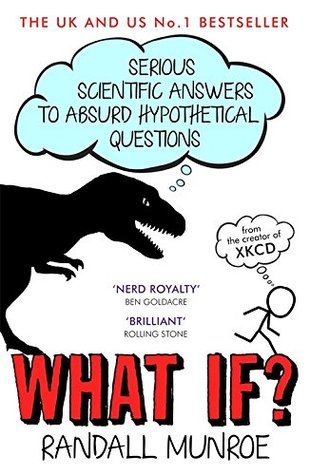 What If? #1 by Randall Munroe  (著) Free PDF Download