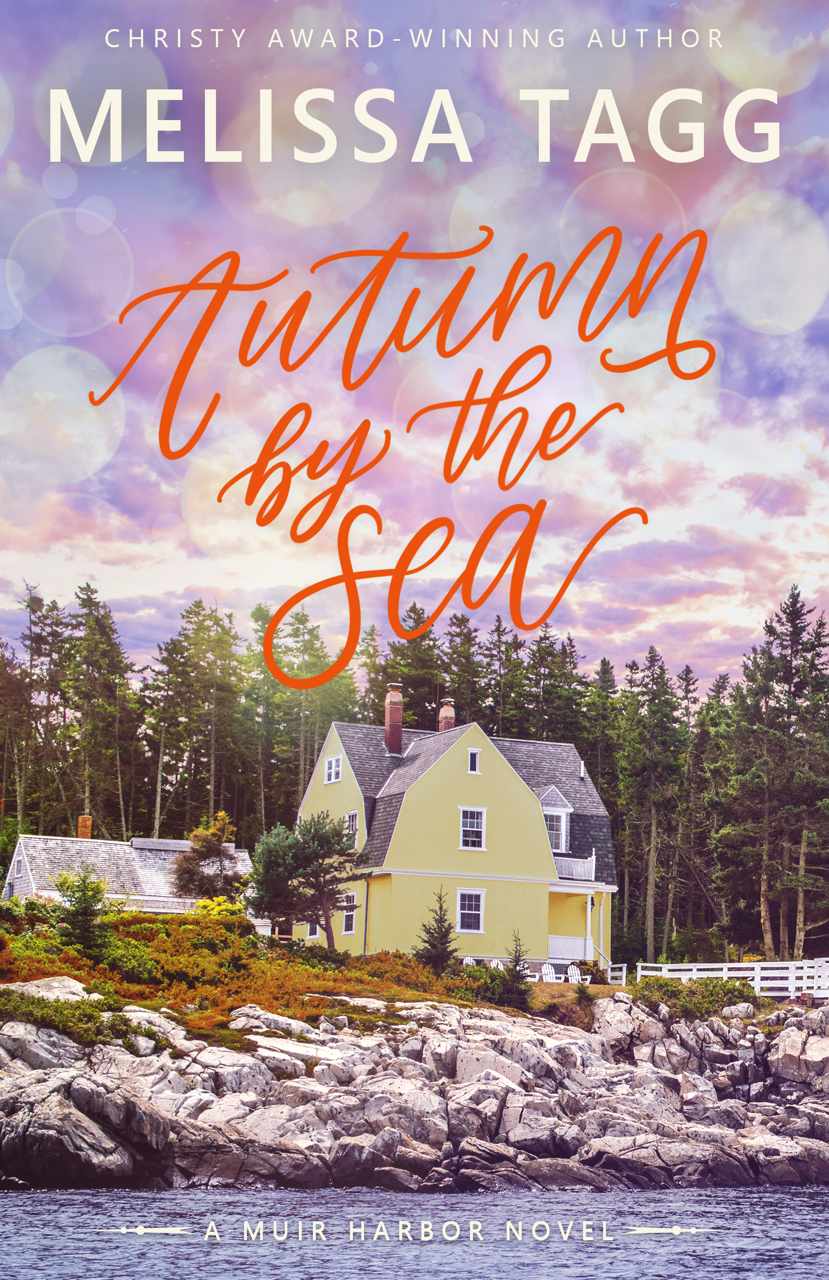 Autumn by the Sea (Muir Harbor #1) Free PDF Download