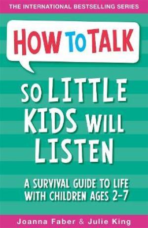 How to Talk So Little Kids Will Listen Free PDF Download