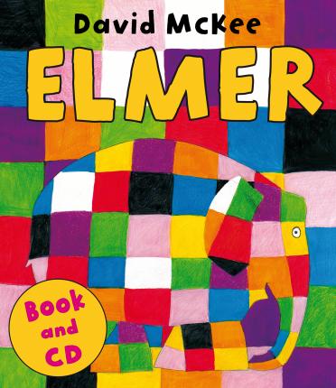 Elmer by David McKee Free PDF Download