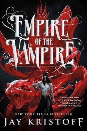 Empire of the Vampire #1 Free PDF Download